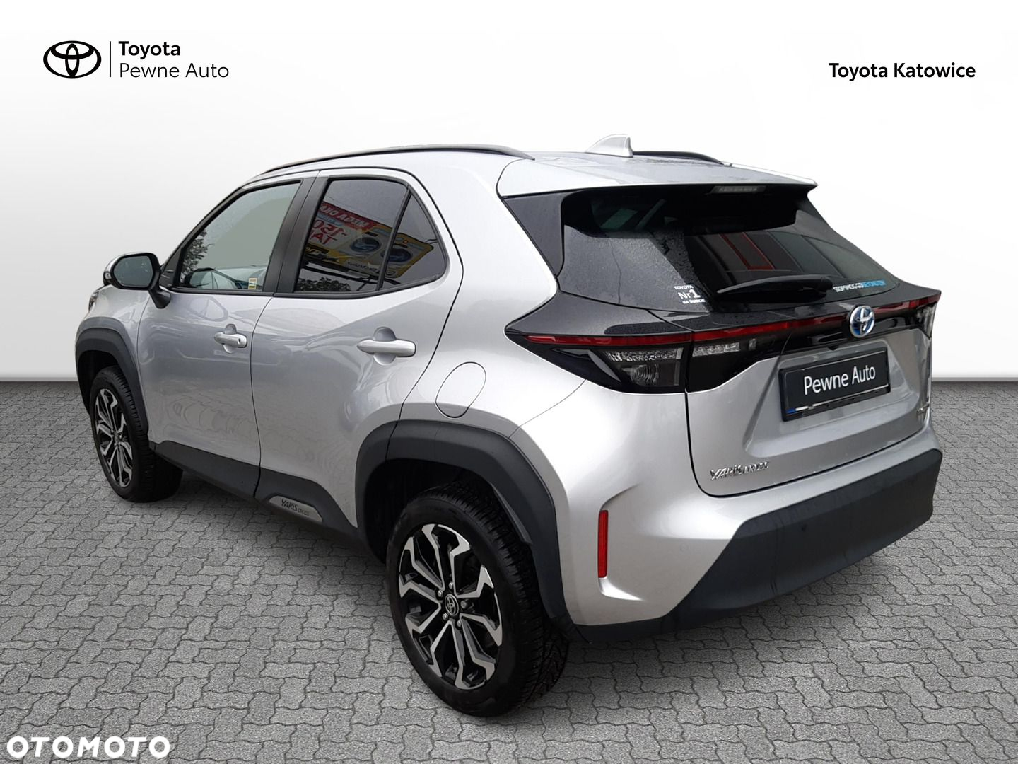 Toyota Yaris Cross - 3