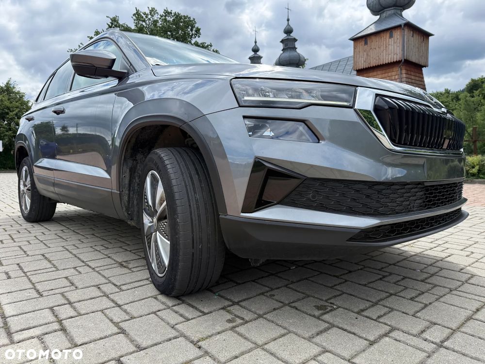 Skoda Karoq 2.0 TDI SCR Tour - 11