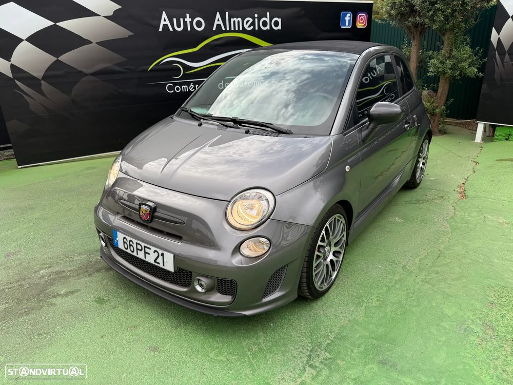 Abarth 595C - 2