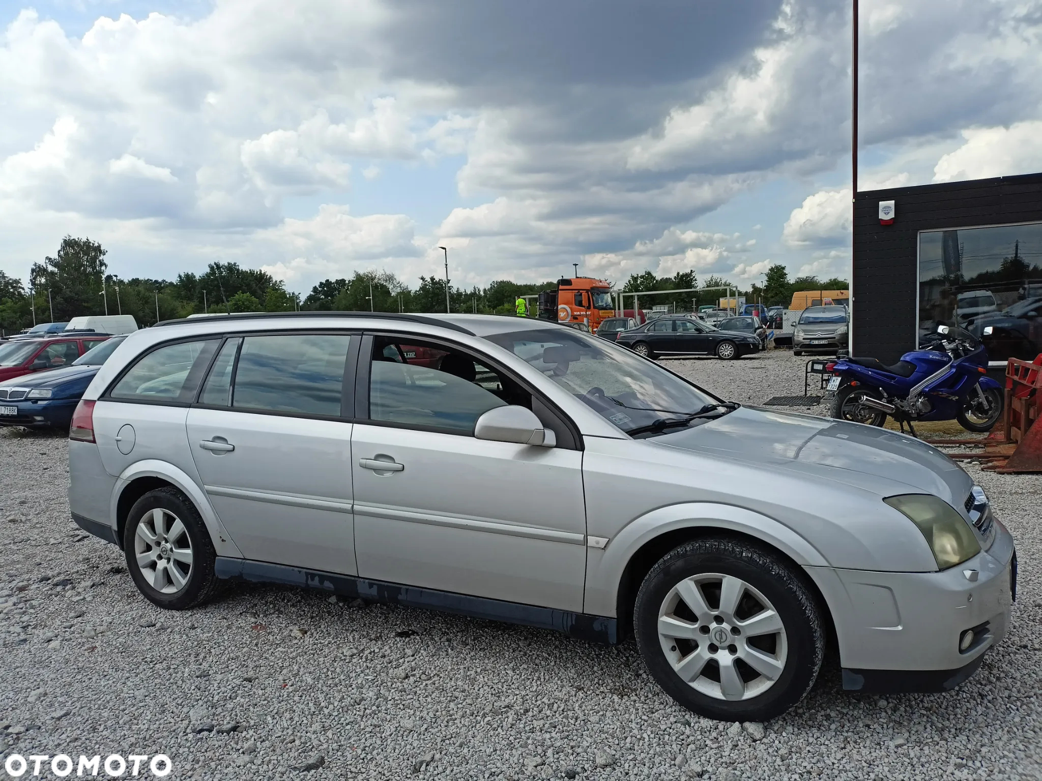 Opel Vectra - 6