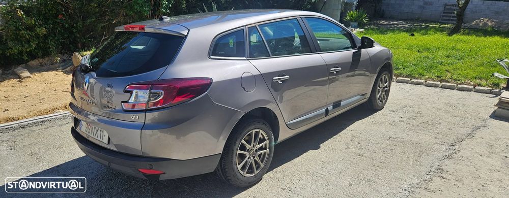 Renault Mégane Sport Tourer 1.5 dCi Dynamique - 3