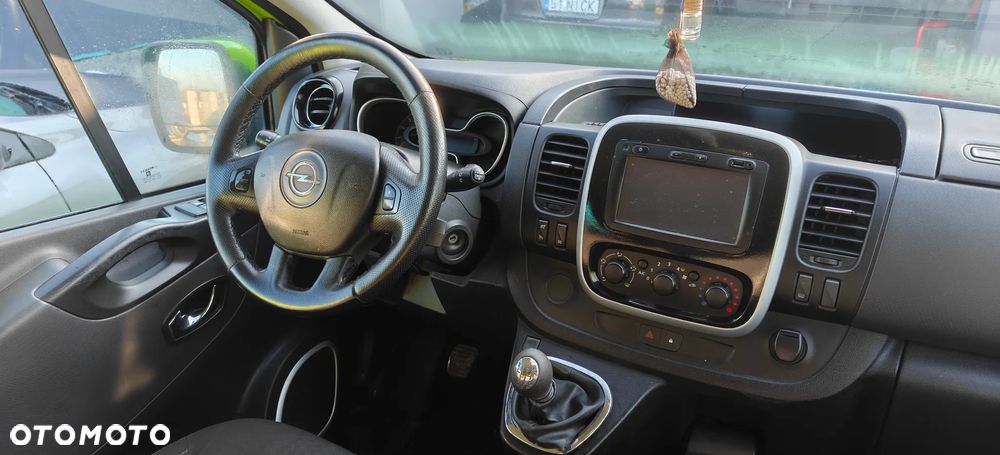 Opel Vivaro L2H1 2,9t Edition Business - 38