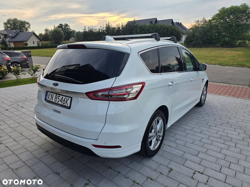 Ford S-Max 2.0 EcoBlue TITANIUM - 5