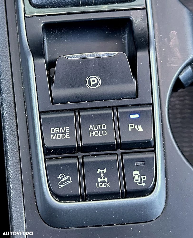 Hyundai Tucson 2.0 CRDI 4WD Automatik Intro Edition - 14