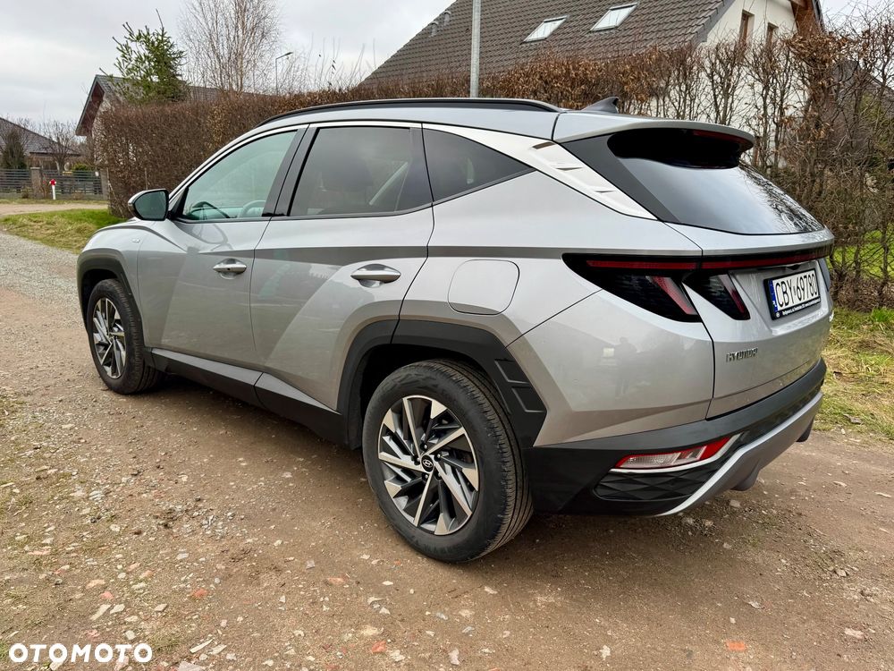 Hyundai Tucson 1.6 T-GDI Style 4WD DCT - 5