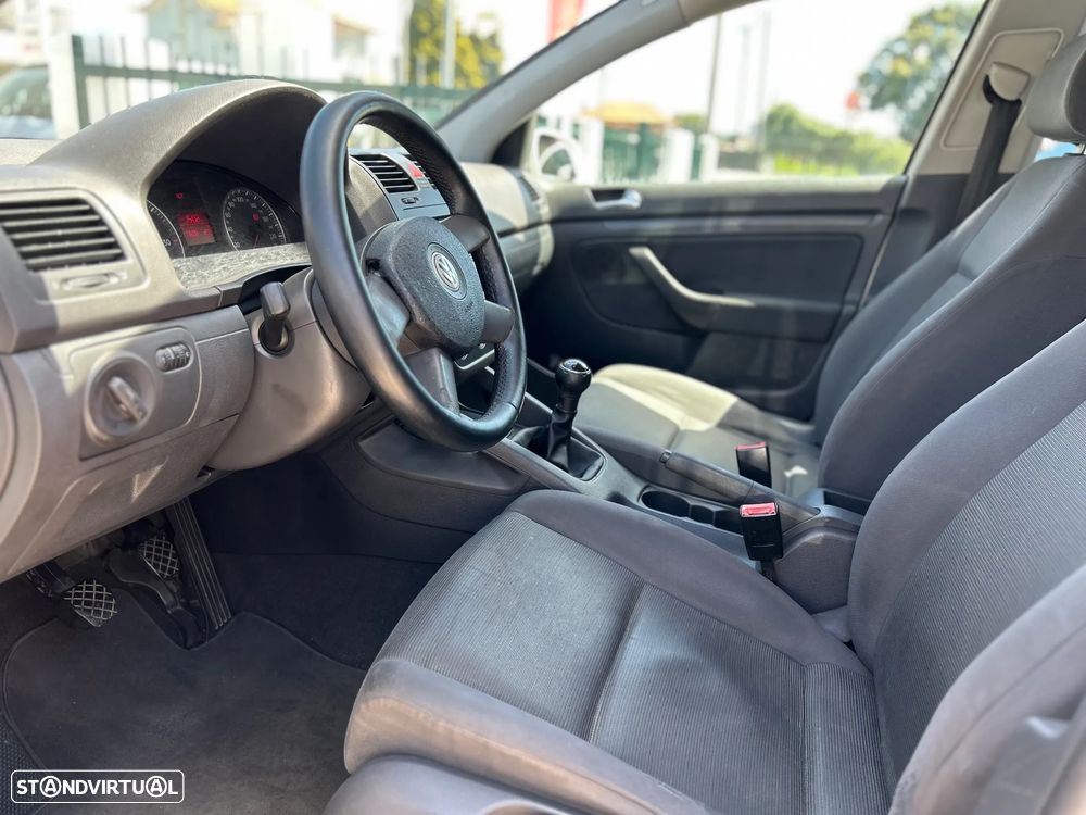 VW Golf 1.9 TDi Trendline - 18