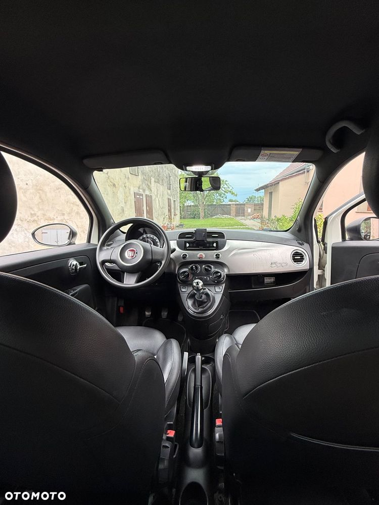 Fiat 500 0.9 TwinAir S&S - 8