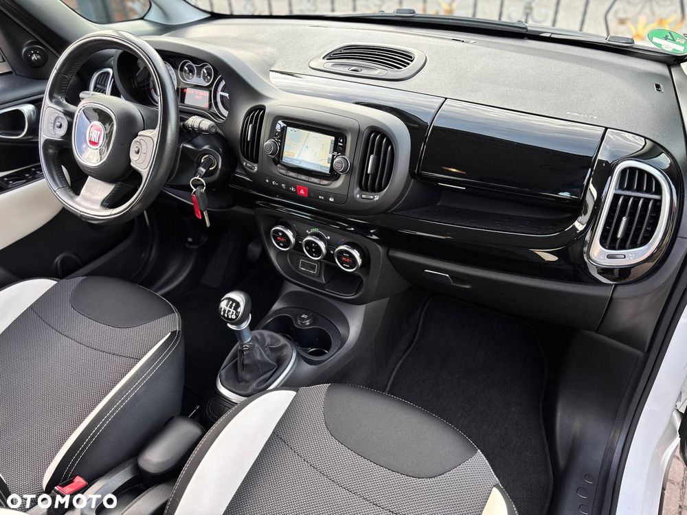 Fiat 500L 1.4 16V Trekking - 21