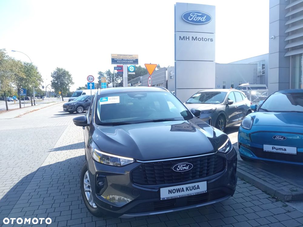 Ford Kuga 1.5 EcoBoost FWD Titanium - 1