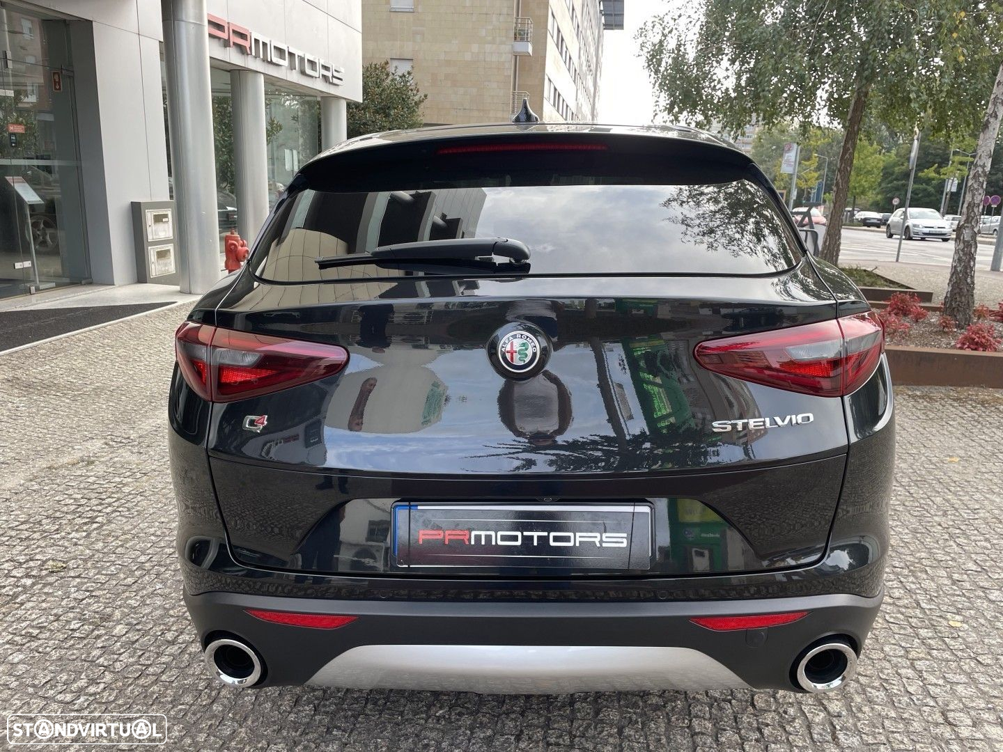 Alfa Romeo Stelvio 2.0 Turbo 16V AT8-Q4 First Edition - 9