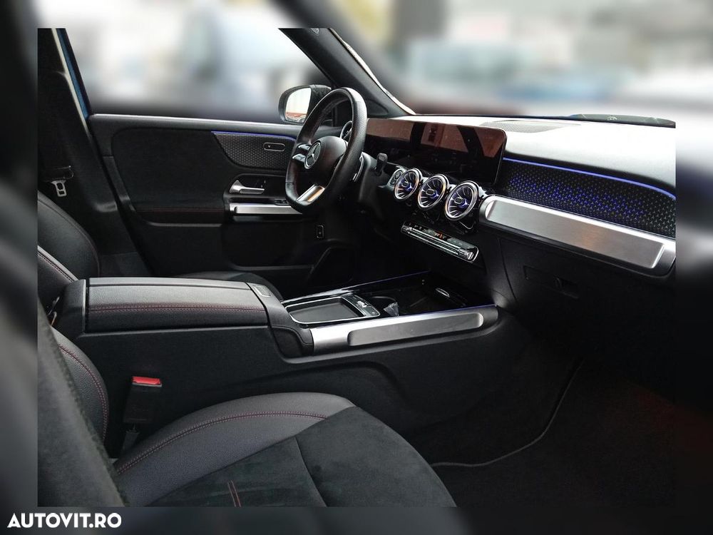 Mercedes-Benz GLB 220 4MATIC MHEV Aut. - 11