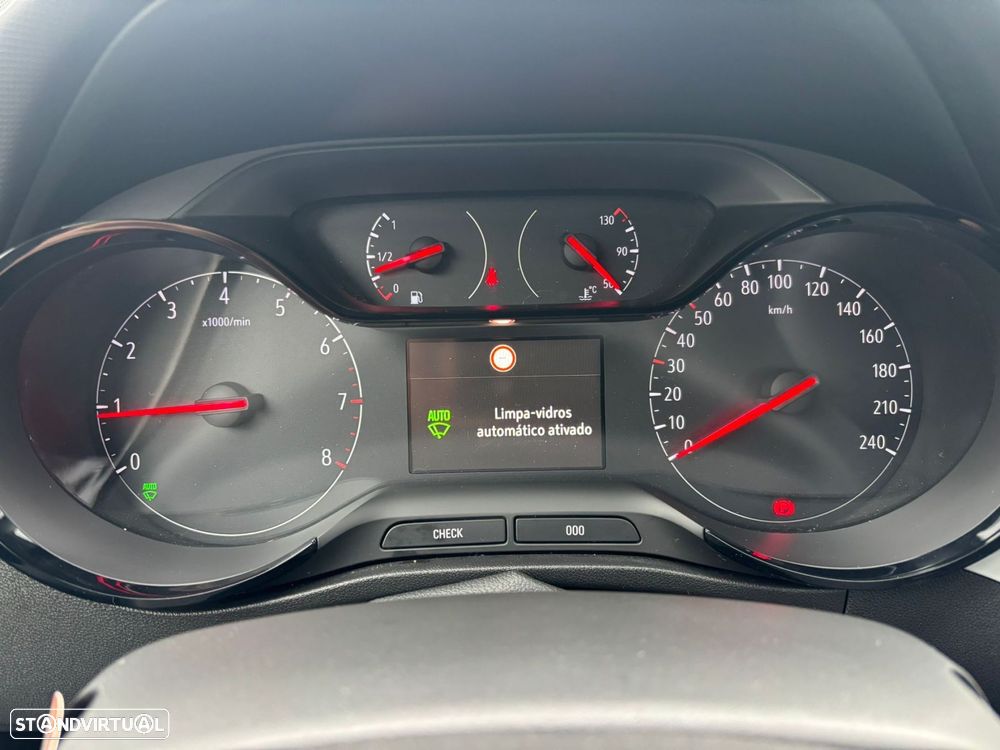 Opel Crossland X 1.2 T 2020 - 30