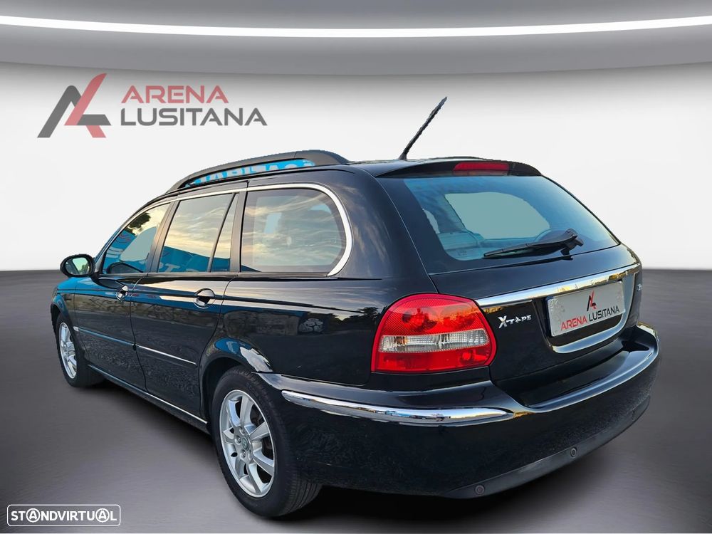 Jaguar X-Type - 14