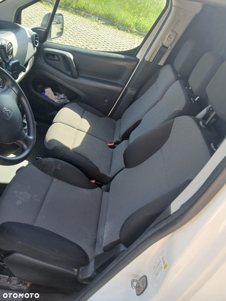 Peugeot Partner - 6