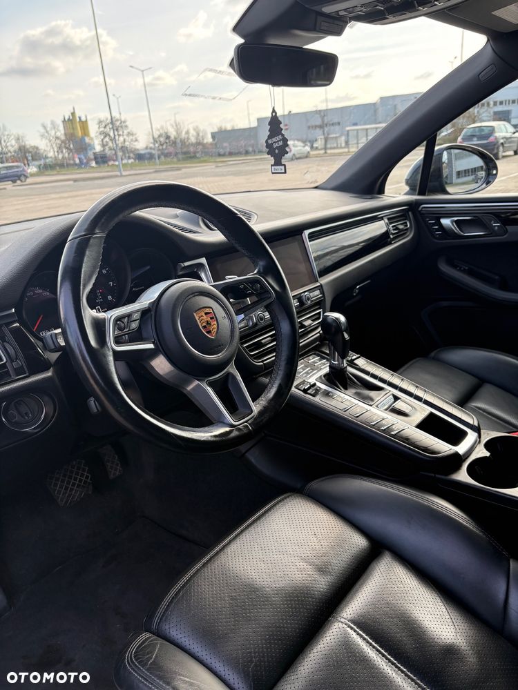 Porsche Macan PDK - 29