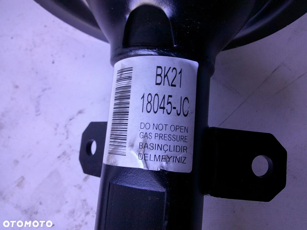 ford transit custom amortyzator przód nowy oryginał przedni - 2