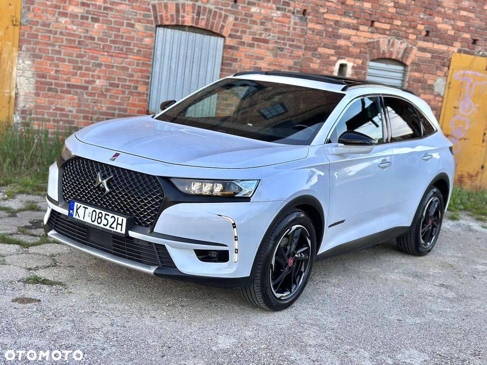 DS Automobiles DS 7 Crossback 1.6 PureTech GPF Performance Line + - 28