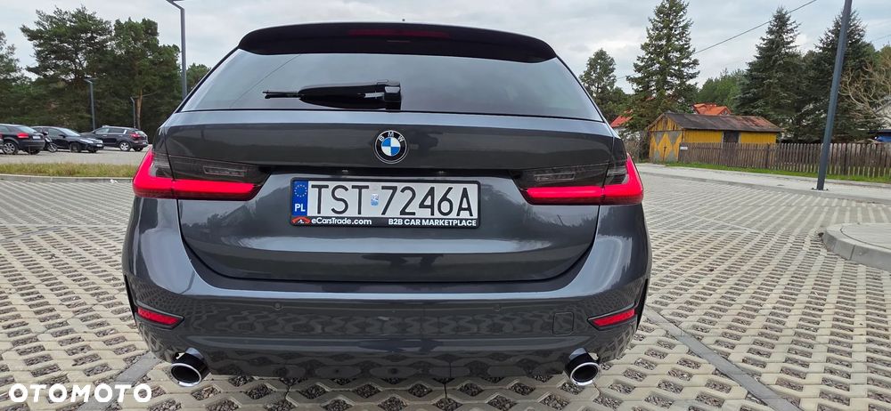 BMW Seria 3 320d Efficient Dynamics Edition Advantage - 28