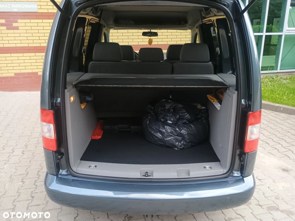 Volkswagen Caddy 1.9 DPF Life Family (5-Si.) - 15