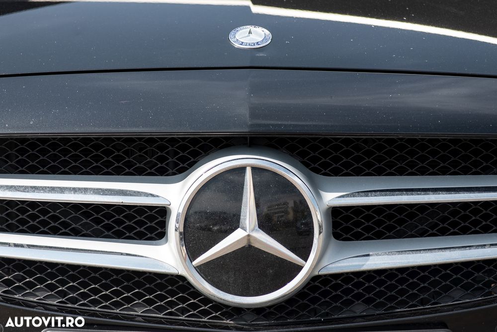 Mercedes-Benz C 220 (BlueTEC) d 7G-TRONIC - 4