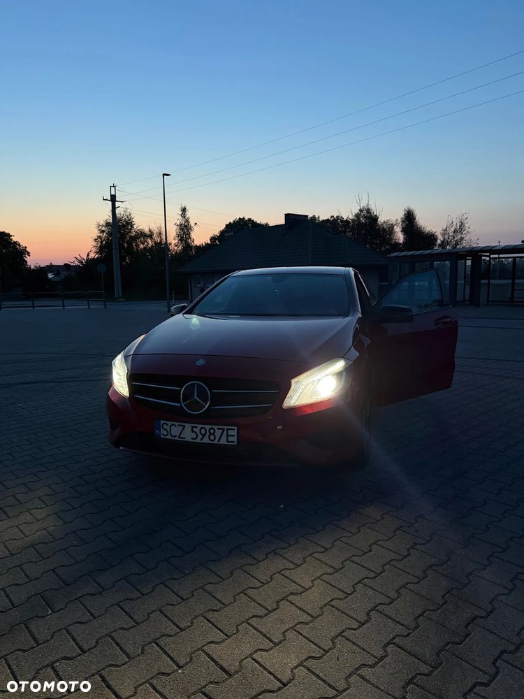 Mercedes-Benz Klasa A 200 CDI - 22