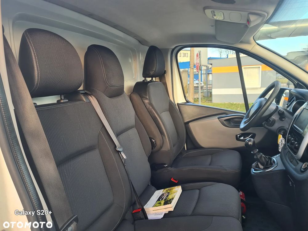 Renault TRAFIC L2 LONG DŁUGI - 20