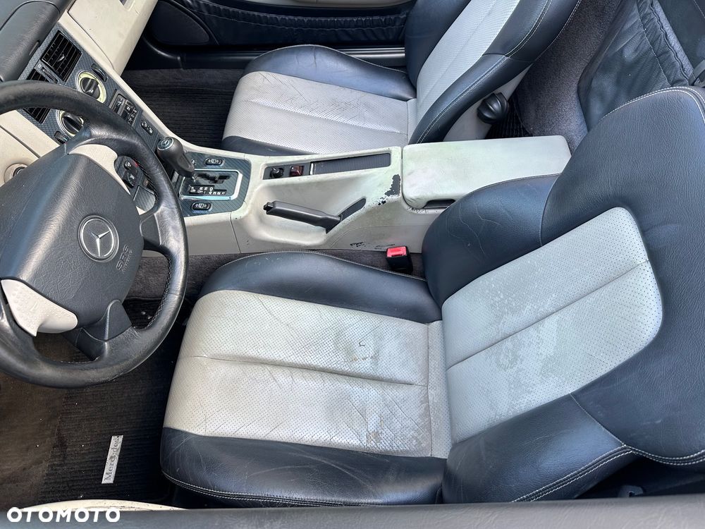 Mercedes-Benz SLK - 22