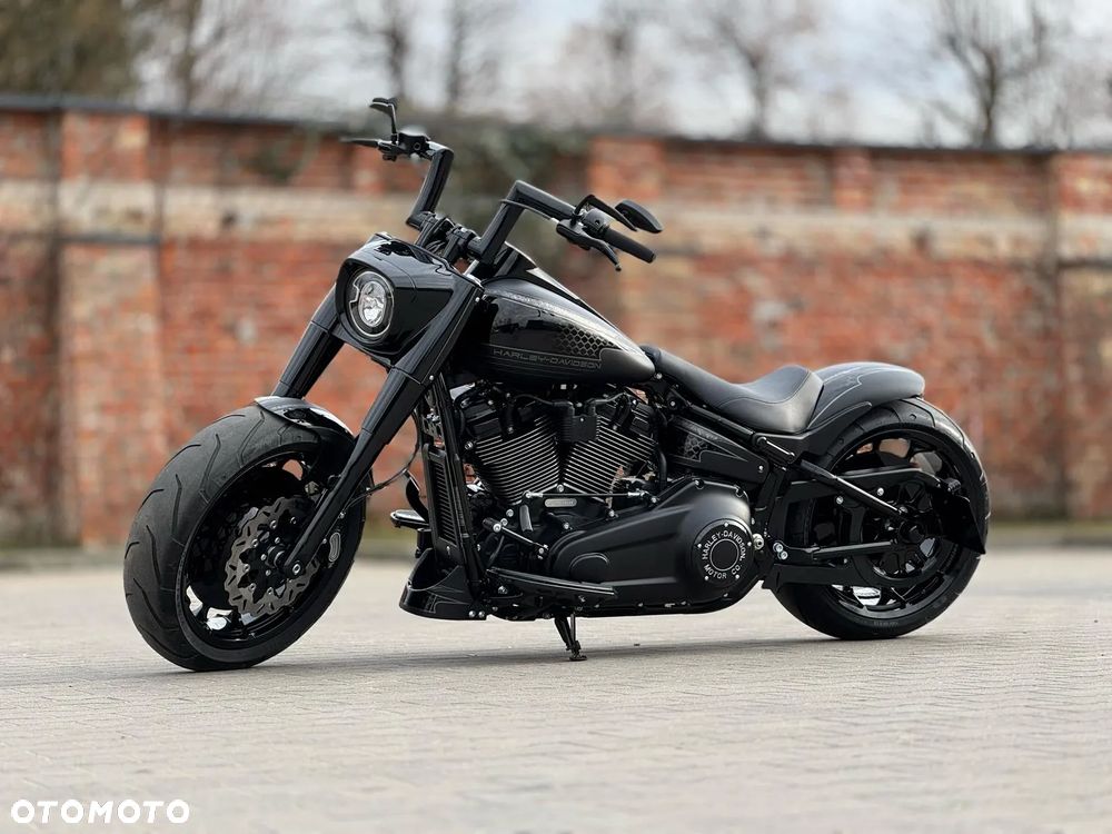 Harley-Davidson Softail Fat Boy - 18