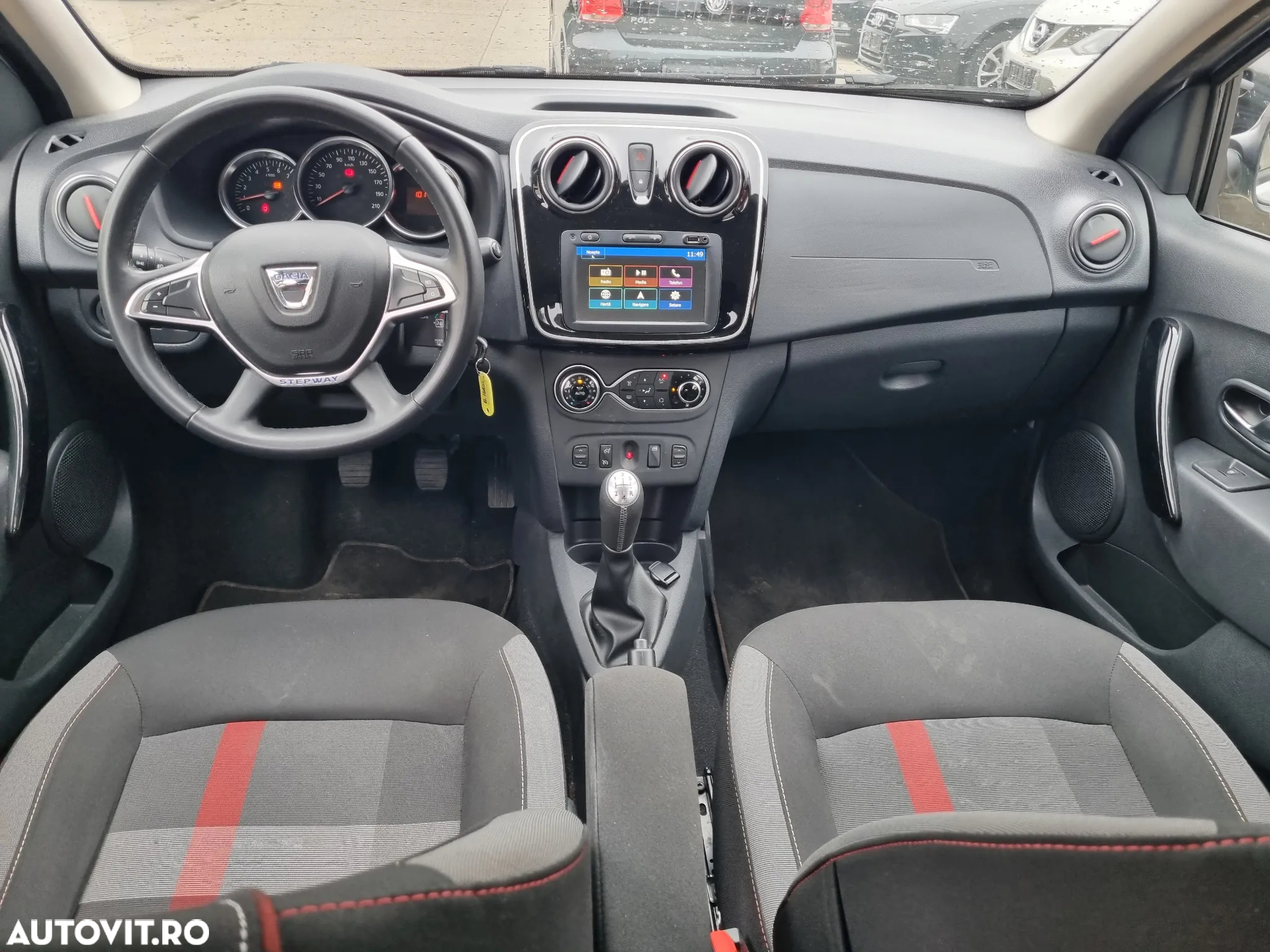 Dacia Sandero Stepway 0.9 TCe Prestige - 30