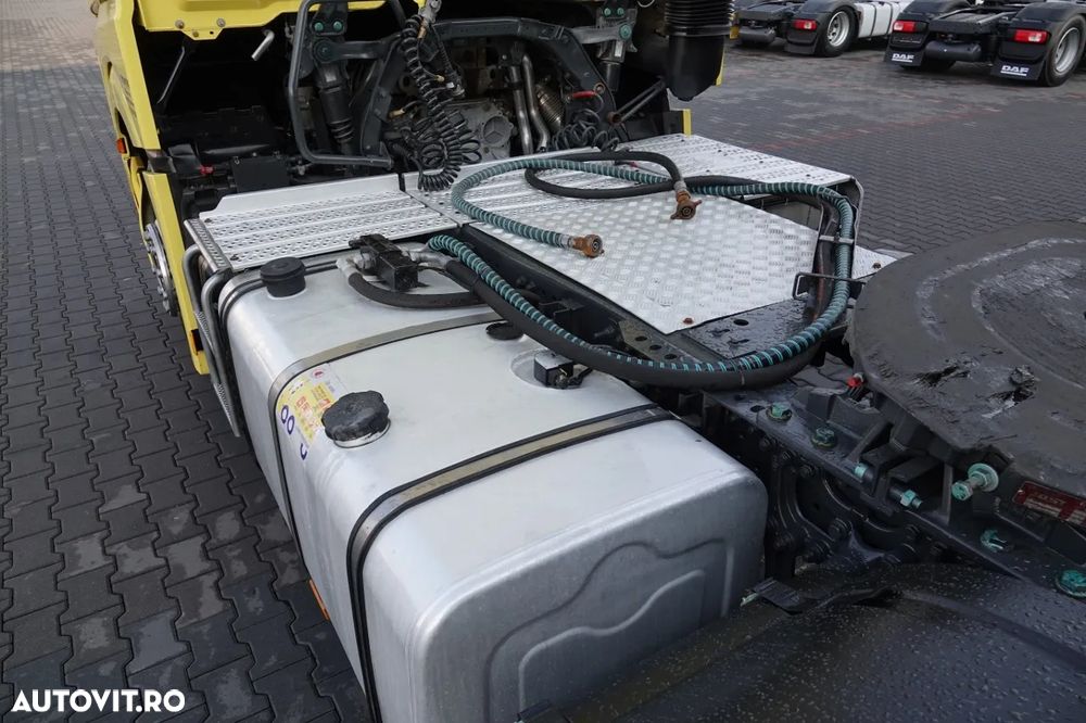 Mercedes-Benz ACTROS 1845 / RETARDER / SISTEM HIDRAULIC / I-PARK COOL / JANTE DIN ALIAJ / EURO 6 / IMPORTAT - 12