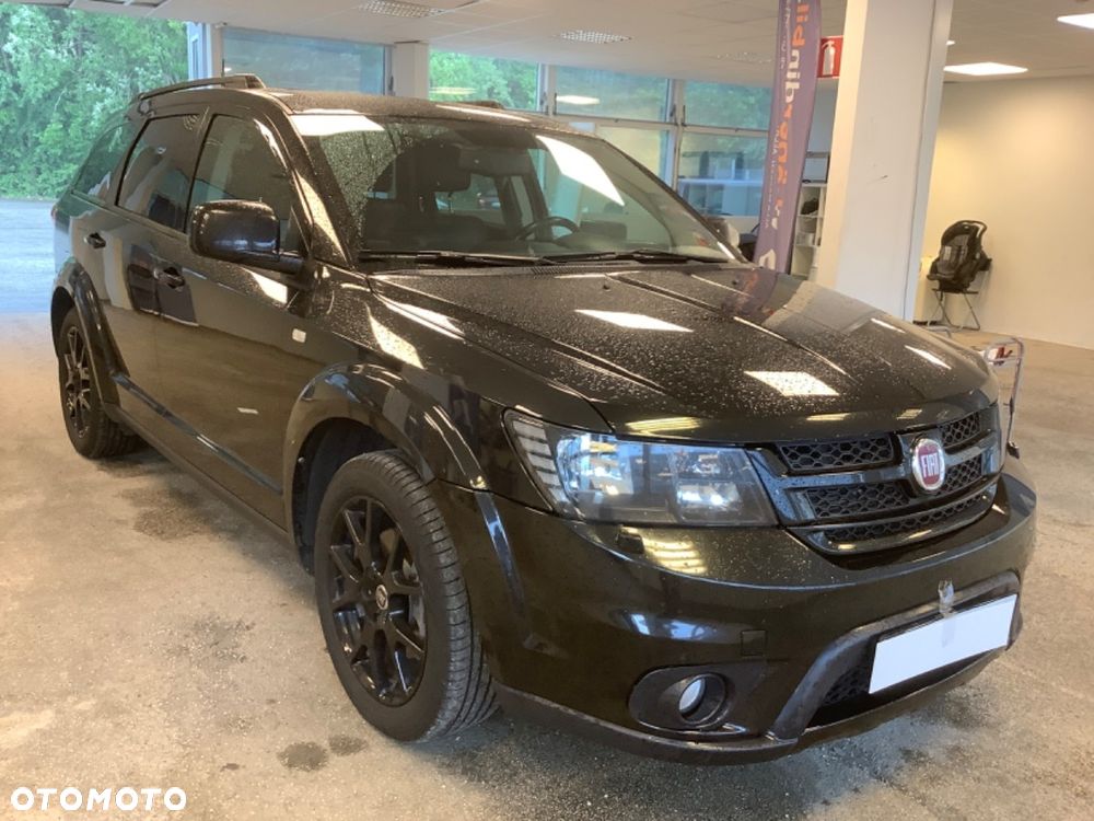 Fiat Freemont 2.0 Multijet 16V DPF Black Code - 1