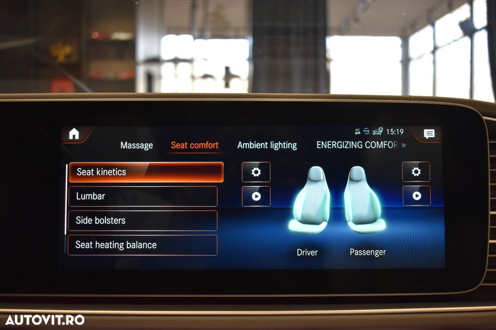 Mercedes-Benz GLS 400 d 4MATIC 9G-TRONIC - 12