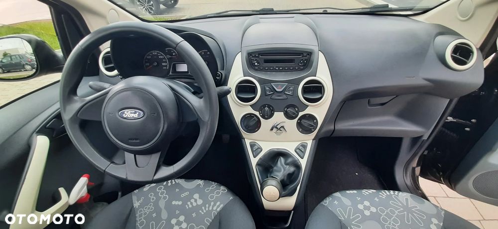 Ford KA 1.2 Start-Stopp-System Champions Edition - 26