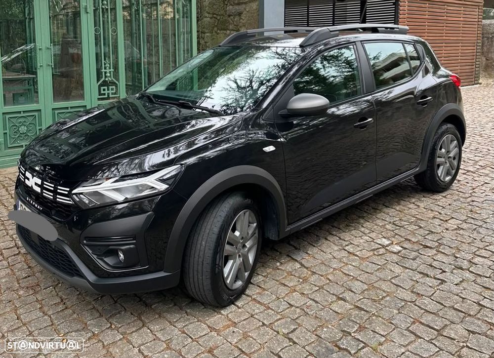 Dacia Sandero 1.0 ECO-G Expression Bi-Fuel - 6