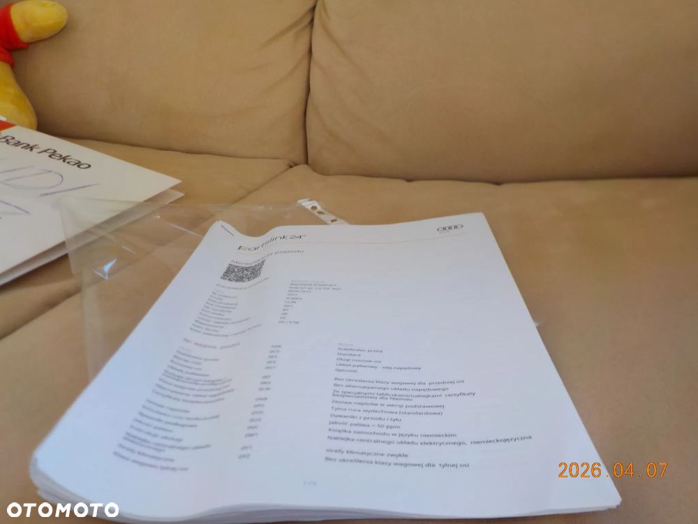 Audi Q7 3.0 TDI DPF clean Quattro Tiptronic - 32