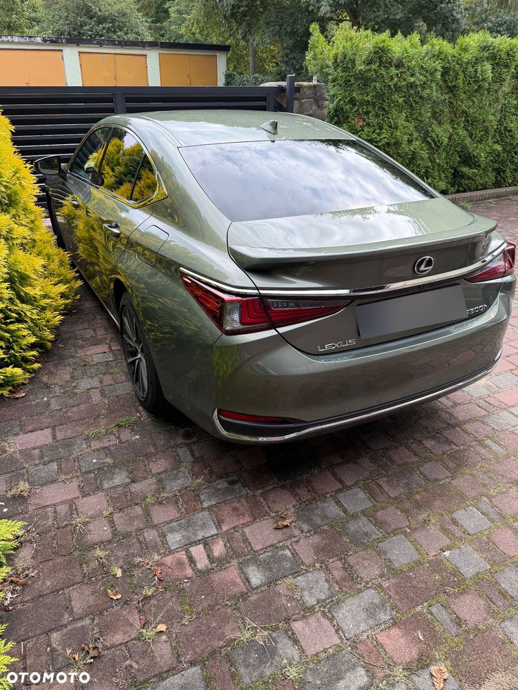 Lexus ES 300h Business Edition - 10
