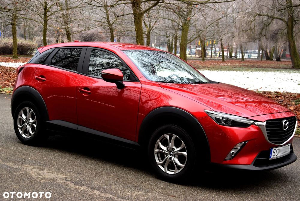 Mazda CX-3 2.0 Skymotion - 5