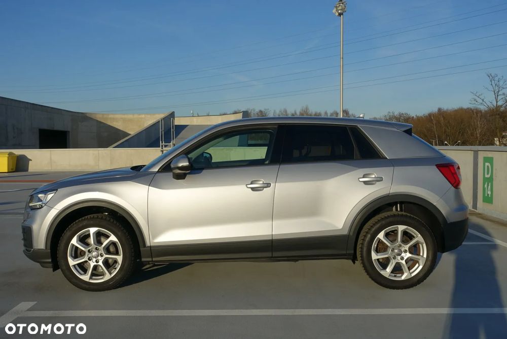 Audi Q2 2.0 TDI Quattro S tronic - 8