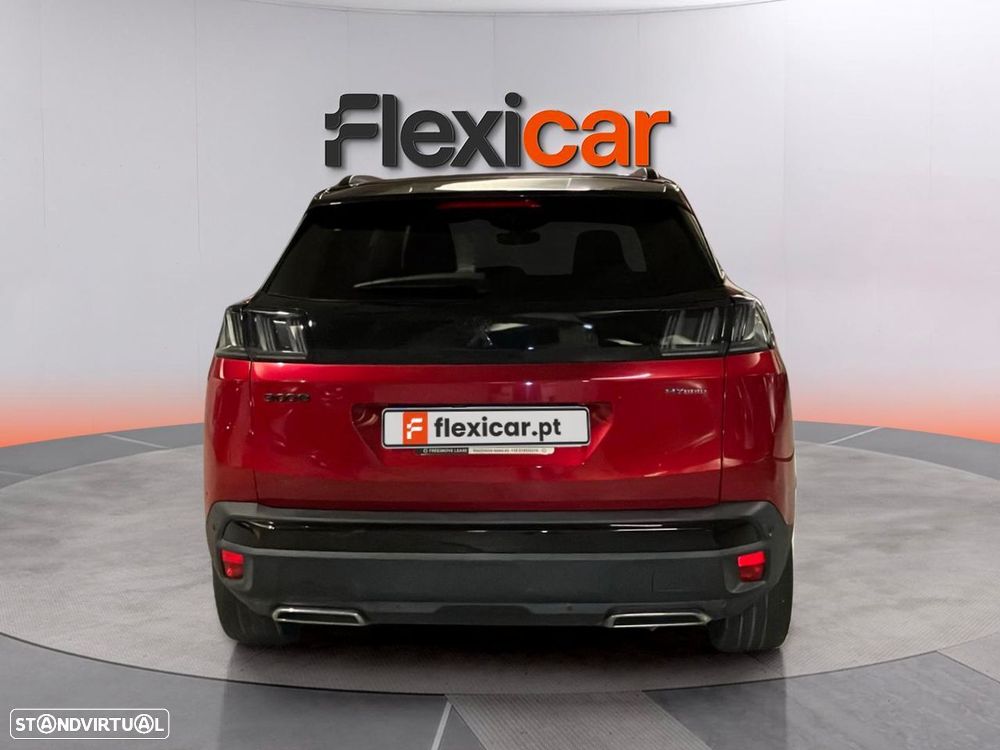 Peugeot 3008 1.6 Hybrid GT Pack e-EAT8 - 8