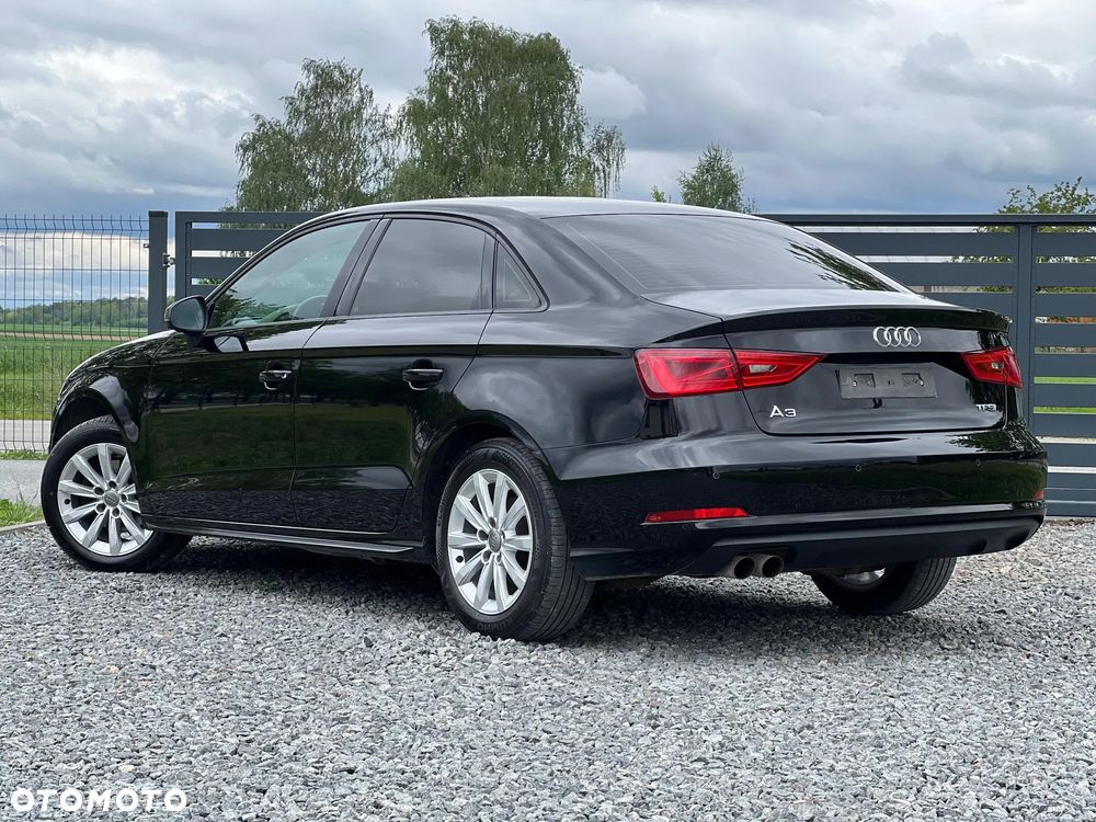 Audi A3 Limousine 1.4 TFSI S tronic S line Sportpaket - 11