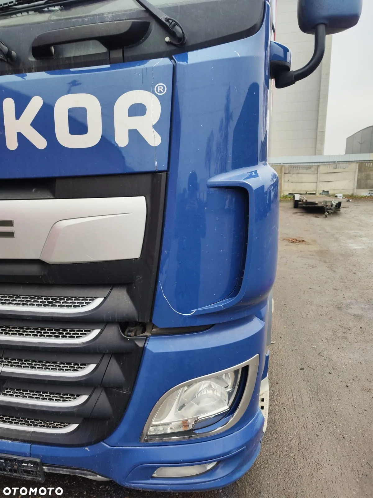 DAF DAF XF106 480 Super Space Cab - 2