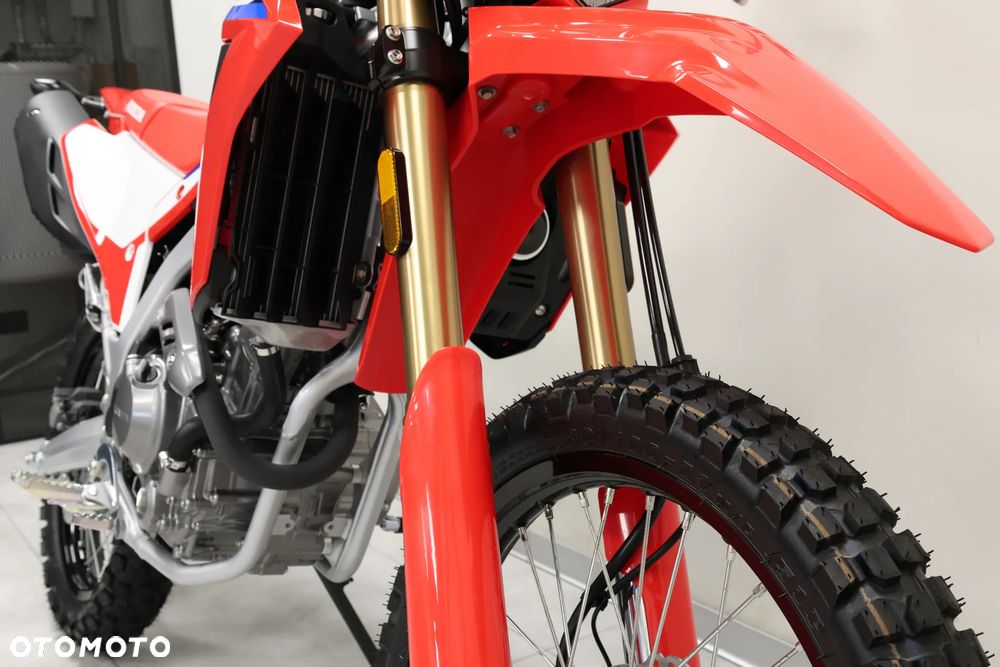 Honda CRF - 21