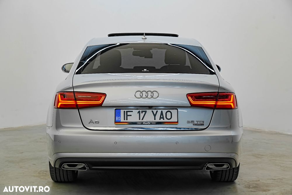 Audi A6 Avant 2.0 TDI Ultra DPF S tronic - 4