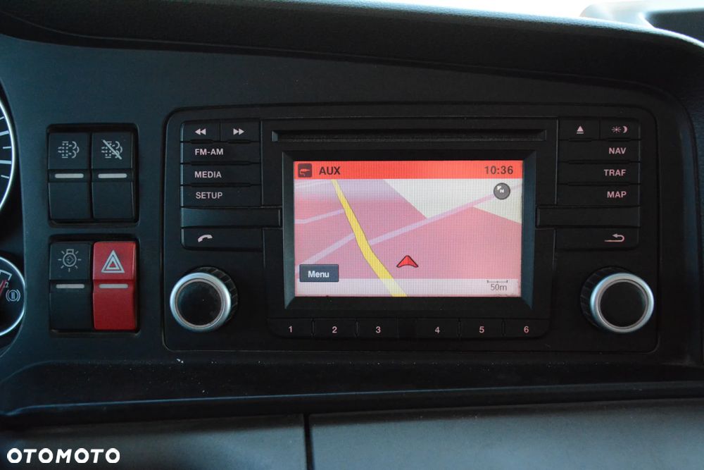 MAN TGS 480 / 2016r / 8x4 / Mulda / Retarder / Idealny stan / Mały przebieg - 20