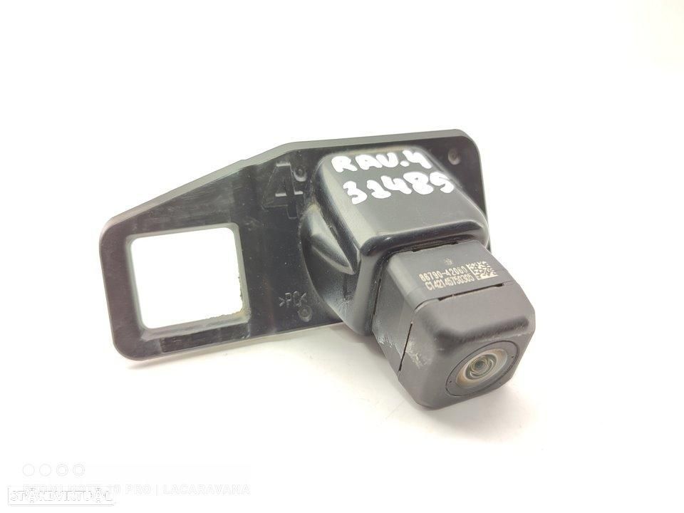 CÂMERA DE VISÃO TRASEIRA TOYOTA RAV4 A4 - 1