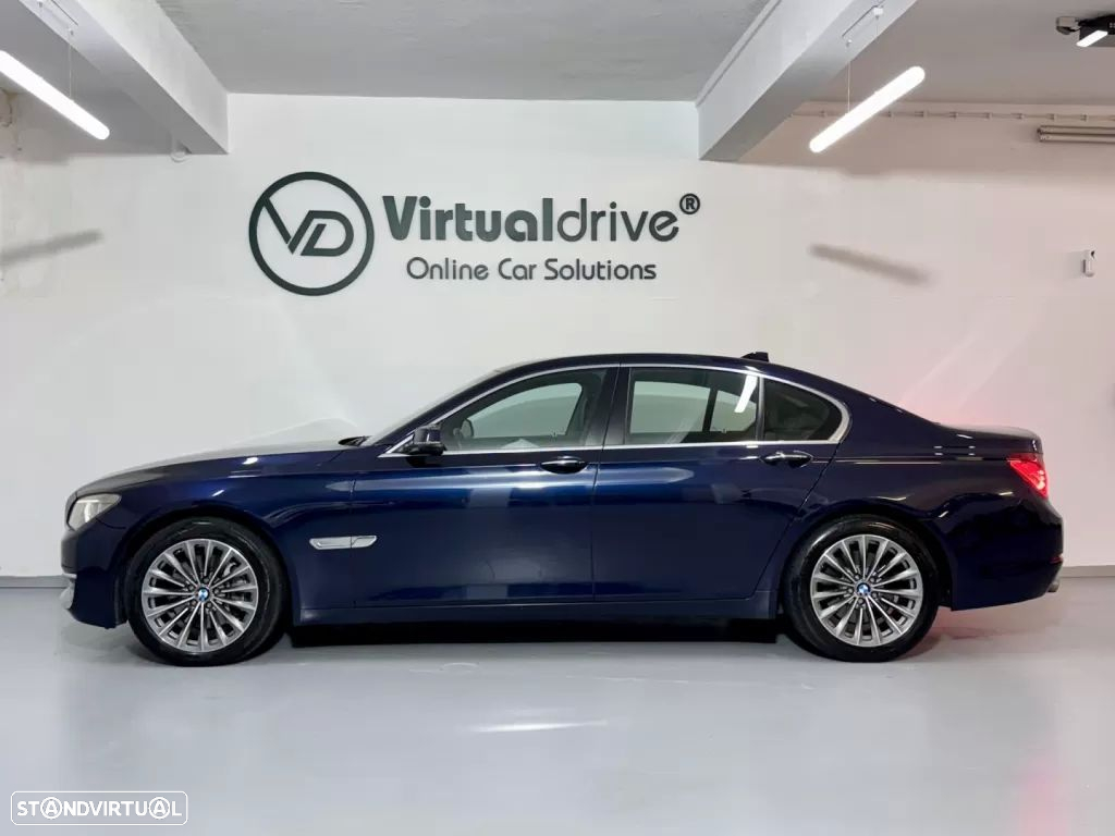 BMW 730 - 11