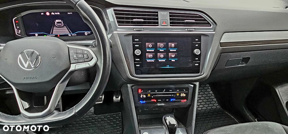 Volkswagen Tiguan Allspace 1.5 TSI EVO Elegance DSG 7os - 27