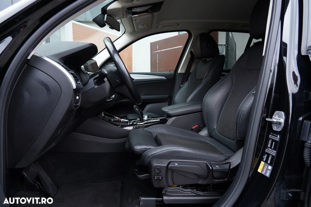 BMW X3 xDrive30e Aut. Luxury Line - 8