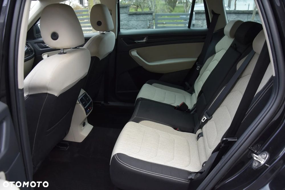 Skoda Kodiaq 2.0 TDI 4x4 Sportline DSG - 8
