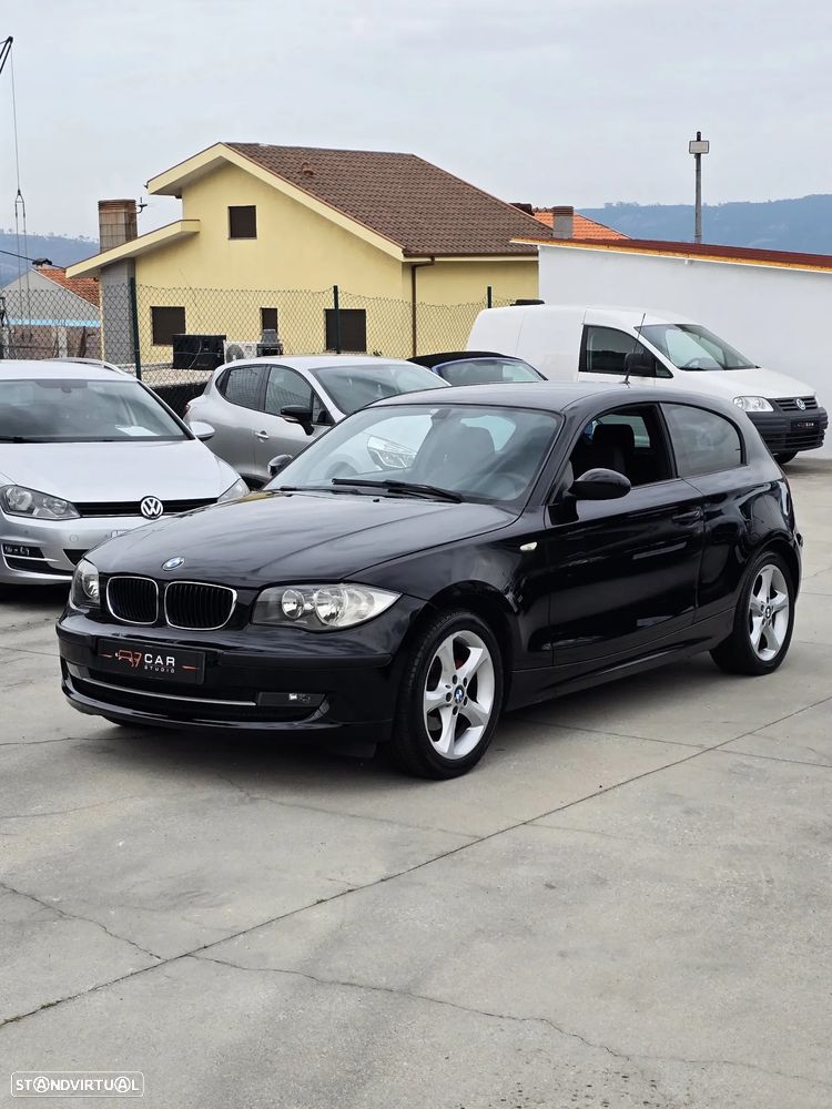 BMW 118 d DPF - 19